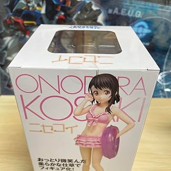 Amazon.co.jp: BEACH QUEENS ニセコイ 小野寺小咲 1/10 完成品
